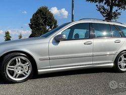 Grigio Usata 2003 Mercedes C30 AMG AMG Tre volumi | 8750 €