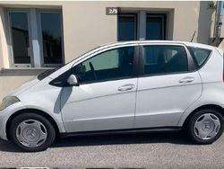 Bianco Usata 2010 Mercedes A150 Monovolume | 1500 € (Super prezzo)