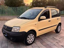 Giallo Usata 2010 Fiat Panda Dynamic Tre volumi | 4499 € (Cara)