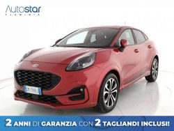 Rosso Usata 2022 Ford Puma ST-Line SUV | 14.300 € (Super prezzo)