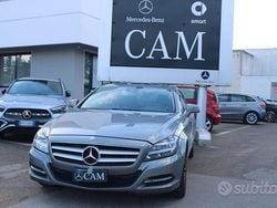 Grigio Usata 2011 Mercedes CLS350 Tre volumi | 16.500 € (Buon prezzo)