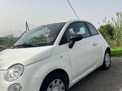 Bianco Usata 2010 Fiat 500 Due volumi | 5500 € (Buon prezzo)