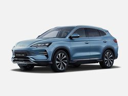 Snow white Nuova 2025 BYD Seal U Design SUV | 39.400 € (Buon prezzo)