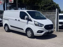 Bianco Usata 2018 Ford Transit Custom Titanium Furgone | 14.990 € (Cara)
