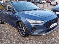 Blu Usata 2022 Ford Focus Active SUV | 17.900 € (Buon prezzo)
