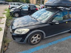Nero Usata 2010 Volvo C30 Due volumi | 3000 € (Ottimo prezzo)