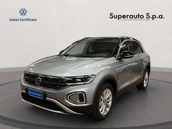 Grigio Nuova 2025 VW T-Roc Edition SUV | 31.300 € (Ottimo prezzo)