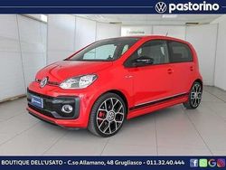Rosso Usata 2019 VW up! GTI Due volumi | 14.500 € (Buon prezzo)