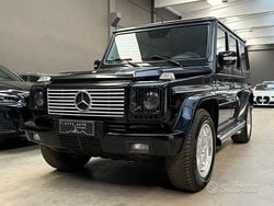 Nero metallizzato Usata 2005 Mercedes G55 AMG AMG SUV | 44.900 €