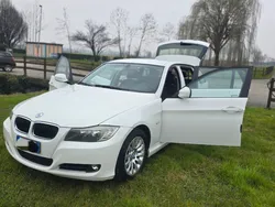 Bianco Usata 2009 BMW 318 M Sport Station wagon | 4750 € (Buon prezzo)
