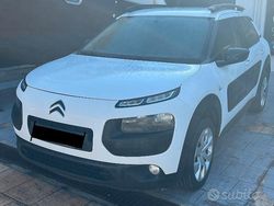 Bianco Usata 2016 Citroën C4 Cactus Due volumi | 4000 € (Super prezzo)
