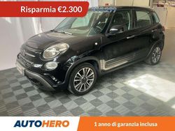 Nero Usata 2021 Fiat 500L Cross Monovolume | 13.499 € (Buon prezzo)