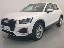 Bianco Usata 2024 Audi Q2 Advanced SUV | 33.500 € (Cara)