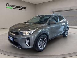 Grigio Usata 2021 Kia Stonic Style SUV | 13.700 € (Buon prezzo)