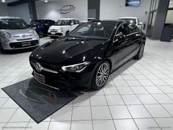 Nero Usata 2020 Mercedes CLA180 Executive Tre volumi | 26.500 € (Ottimo prezzo)