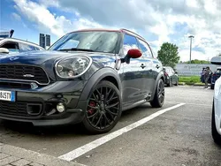 Usata 2012 Mini John Cooper Works Countryman SUV | 11.900 € (Molto cara)