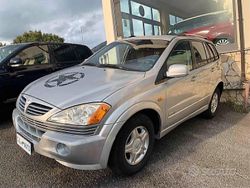 Rosso Usata 2006 Ssangyong (KGM) Kyron SUV | 1999 € (Buon prezzo)