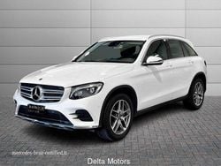 Bianco Usata 2017 Mercedes GLC220 Premium SUV | 26.500 € (Buon prezzo)