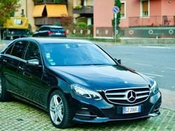 Usata 2015 Mercedes E200 Business Tre volumi | 16.500 € (Buon prezzo)