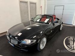 Nero Usata 2007 BMW Z4 Cabrio | 16.900 € (Molto cara)