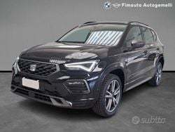 Nero Usata 2022 Seat Ateca FR SUV | 19.500 € (Ottimo prezzo)