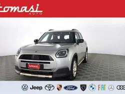 Melting silver ii Usata 2024 Mini John Cooper Works Countryman Sport SUV | 34.750 €