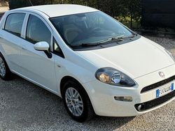 Bianco Usata 2017 Fiat Punto Street Tre volumi | 6500 € (Cara)