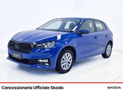 Azzurro Usata 2023 Skoda Fabia Ambition Tre volumi | 14.390 € (Buon prezzo)