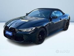 Nero metallizzato Usata 2023 BMW M4 Competition Edition Cabrio | 77.300 € (Buon prezzo)