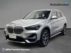 Argento Usata 2020 BMW X1 xLine SUV | 22.900 € (Buon prezzo)