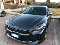 Grigio Usata 2018 Kia Stinger GT-Line Due volumi | 22.500 €