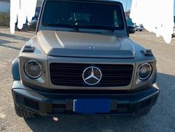 Bronzo Usata 2020 Mercedes G400 Edition SUV | 112.000 € (Buon prezzo)