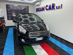 Nero Usata 2014 Kia Venga Active Due volumi | 8500 € (Molto cara)