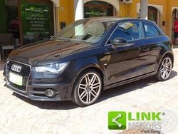 Nero Usata 2011 Audi A1 S-Line Due volumi | 8900 € (Ottimo prezzo)