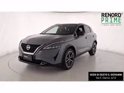 Nero Usata 2022 Nissan Qashqai Style Edition SUV | 21.900 € (Buon prezzo)