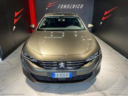 Grigio Usata 2020 Peugeot 508 Allure Station wagon | 14.500 € (Ottimo prezzo)