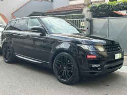 Nero Usata 2017 Land Rover Range Rover Sport Autobiography Dynamic SUV | 29.600 € (Buon prezzo)