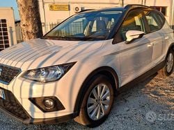 Bianco Usata 2021 Seat Arona Style SUV | 13.300 € (Buon prezzo)