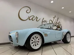 Blu/azzurro Usata 1965 AC Cobra Cabrio | 164.900 €