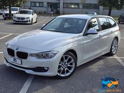 Bianco Usata 2014 BMW 320 Comfort Edition Station wagon | 9790 € (Ottimo prezzo)