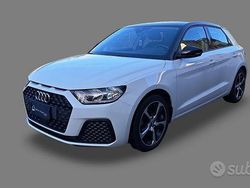 Bianco Usata 2020 Audi A1 Due volumi | 16.790 € (Ottimo prezzo)