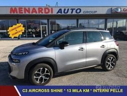 Grigio Usata 2023 Citroën C3 Aircross PureTech SUV | 13.500 € (Super prezzo)