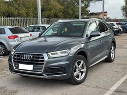 Grigio Usata 2018 Audi Q5 Business SUV | 25.900 € (Buon prezzo)
