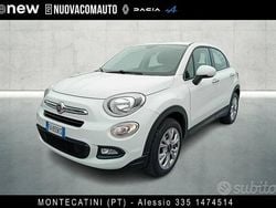 Bianco Usata 2015 Fiat 500X Pop Star SUV | 10.700 € (Buon prezzo)