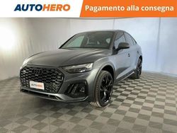 Grigio Usata 2022 Audi Q5 S-Line SUV | 42.199 € (Buon prezzo)