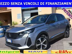 Grigio Usata 2022 Peugeot 3008 Allure SUV | 22.490 € (Ottimo prezzo)
