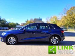 Blu Usata 2021 Audi A3 Business Tre volumi | 21.000 € (Ottimo prezzo)