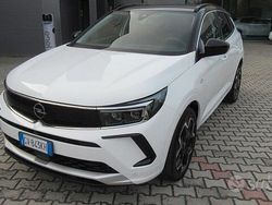 Bianco Usata 2024 Opel Grandland X Ultimate SUV | 27.900 € (Cara)