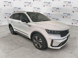 Bianco Usata 2021 Kia Sorento SUV | 28.900 € (Buon prezzo)