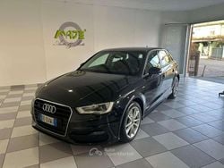 Nero Usata 2013 Audi A3 S-Line Tre volumi | 10.990 € (Buon prezzo)